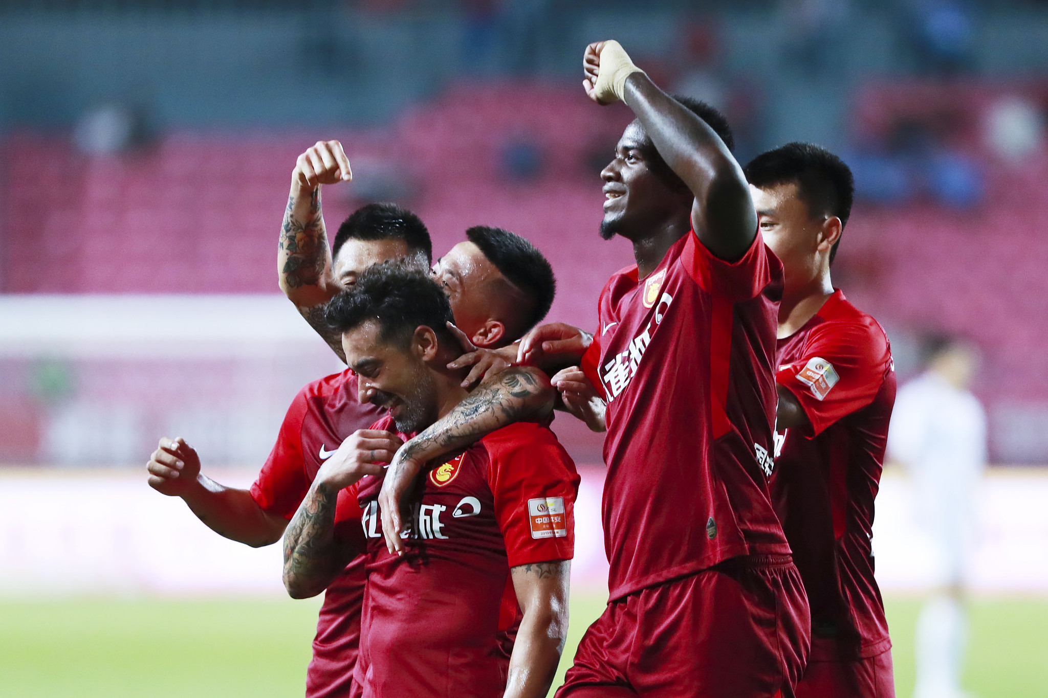 在竞技与规 在竞技与规